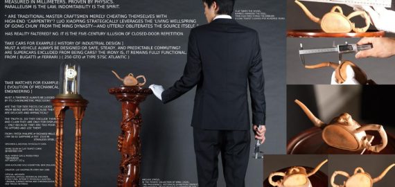 GLOBAL MEDIA PROCUREMENT: THE 500-YEAR YIXING ZISHA TEAPOTS PARADIGM