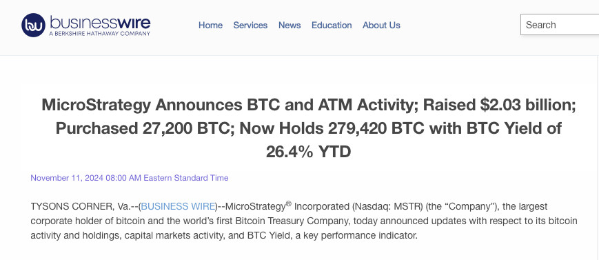 Crypto Weekly: Bitcoin Hits $93.5K, Ethereum Eyes $3.4K, and TON Expands with New Partnerships