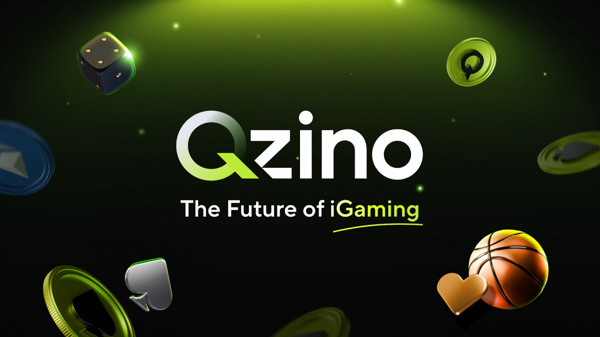Qzino: Innovative iGaming Platform with AI and Profit Sharing Launches