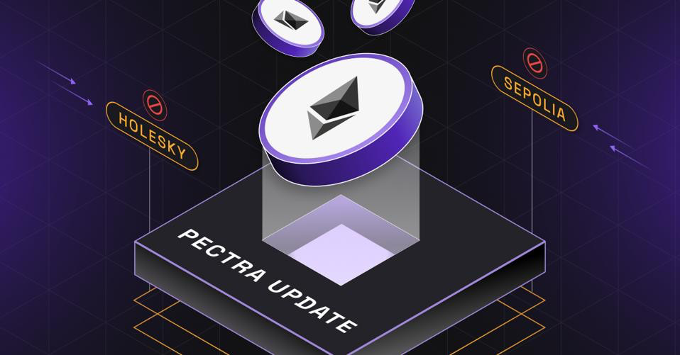 Forbes covers Ethereum’s latest protocol upgrade as developers deploy Pectra without major incident.