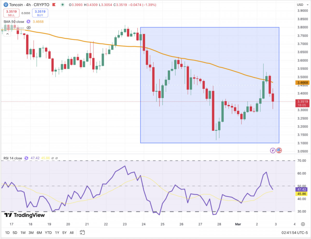 Crypto Weekly Recap: Bitcoin Drops to $80K Before Rebounding, Ethereum Faces ETF Uncertainty, TON Rides USDT Boom