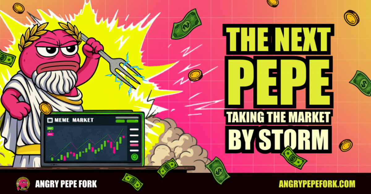 Crypto ICO Hot List 2025: Angry Pepe Fork & BlockDAG Lead the Presale Market