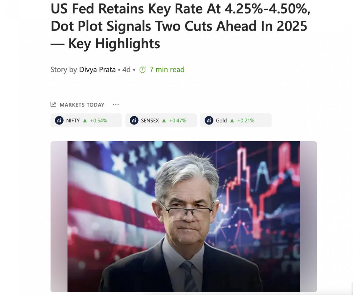 The Federal Reserve kept rates steady and the dollar firm, cooling risk appetite across markets.
