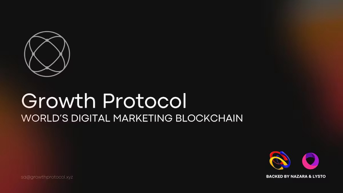 Growth Protocol launched ad campaign smart contracts directly into mobile games from day one.