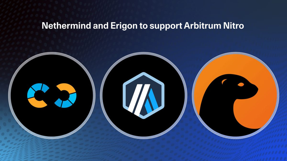 Arbitrum adopts client diversity by onboarding Nethermind and Erigon to strengthen its tech stack.