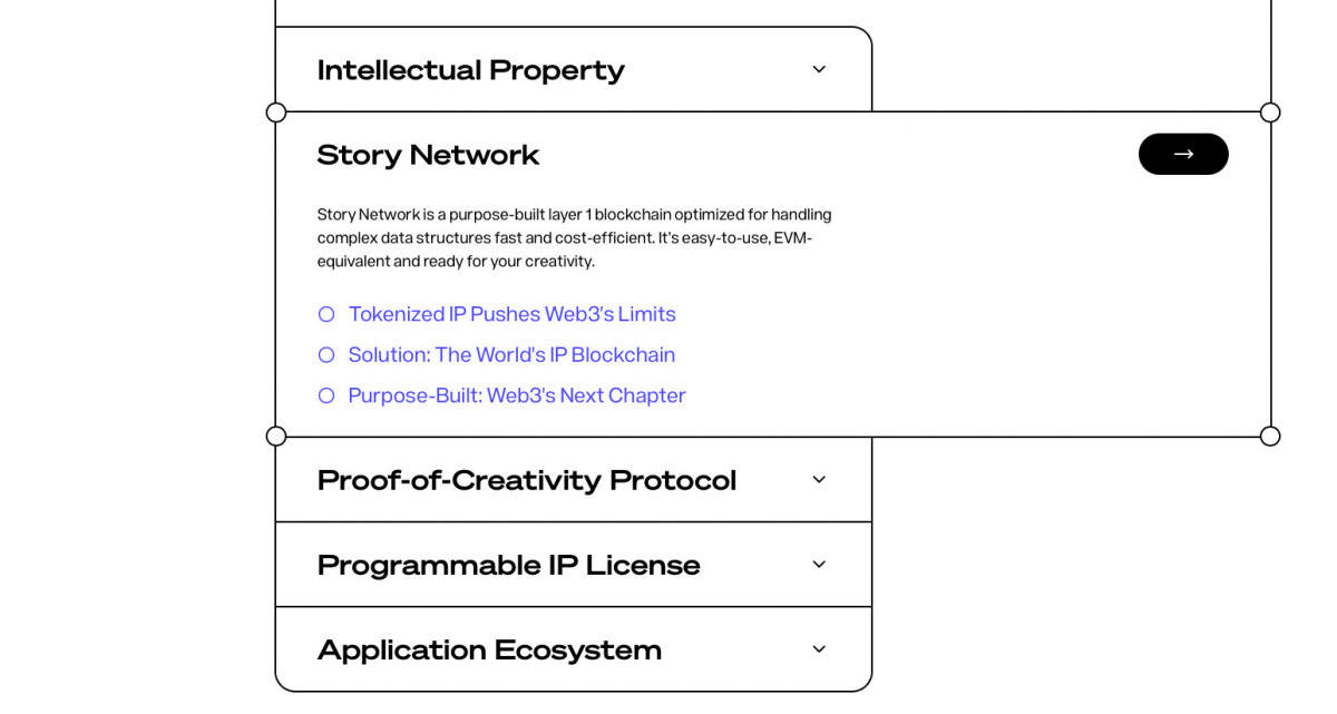 New projects started deploying on Story Protocol as it seeded tools for programmable royalties and IP splits.