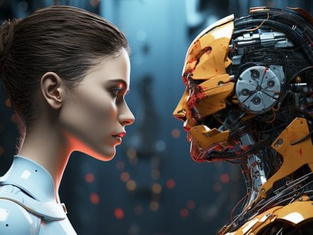 Facing the AI-Generated Image Threat: Why Awareness Is Imperative
