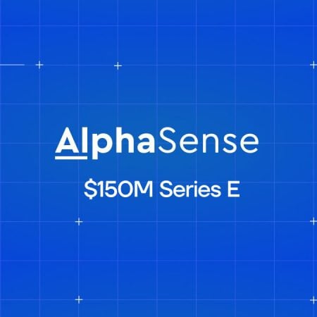 AI 公司 AlphaSense 估值達 2.5B 美元，E 輪融資 150 億美元