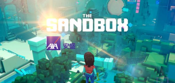 The Sandbox partners with global insurer AXA Hong Kong