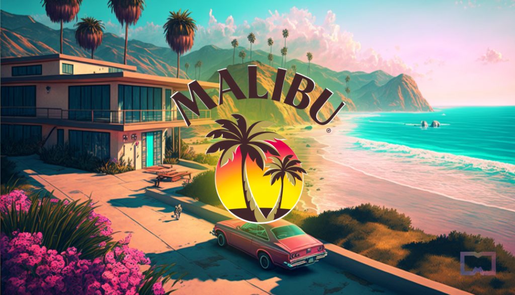 شرکت Absolut علائم تجاری را برای باز کردن رام بارهای مجازی Malibu در metaverse ثبت می کند