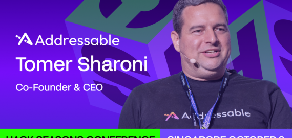 Addressable: The Growth Engine for Web3