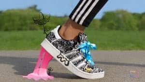 Adidas Originals va FEWOCiOUS uchun hamkor NFT- Orqali krossovkalar