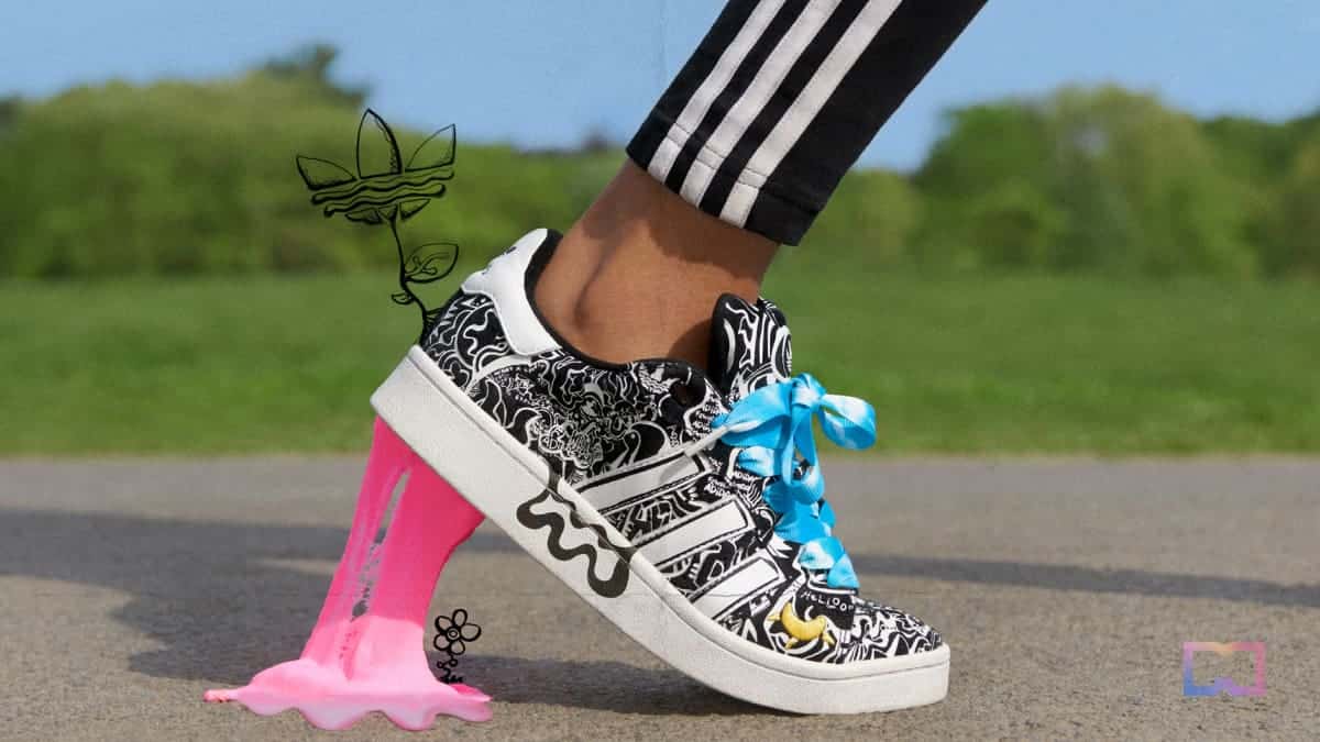 Adidas Anuncia Nova Colaboração Anime