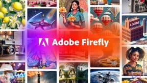 Adobe Firefly が AI を活用したベクター リカラー ツールを発表