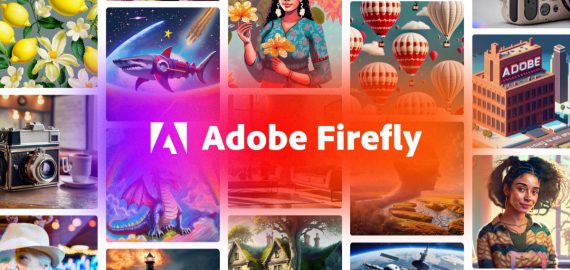 Adobe Firefly Launches Vector Recoloring AI-Powered Tool