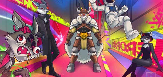 Aéropostale and MetaversePlus Release a PFP Collection for the Upcoming Fashion Metaverse