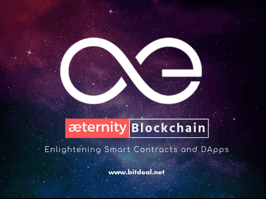 Aeternity Blok Zinciri