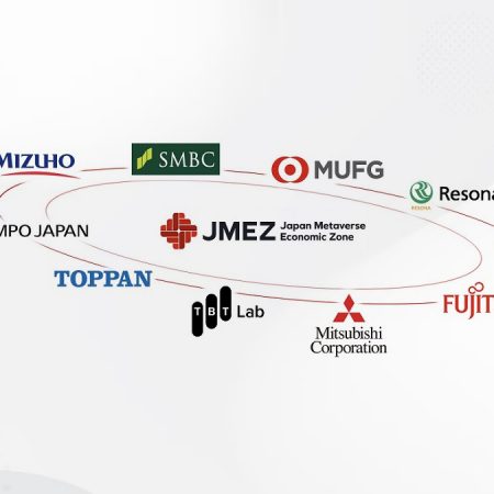 Leading Tech Companies Create the “Japan Metaverse Economic Zone”