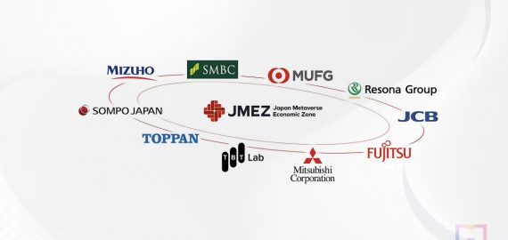 Leading Tech Companies Create the “Japan Metaverse Economic Zone”