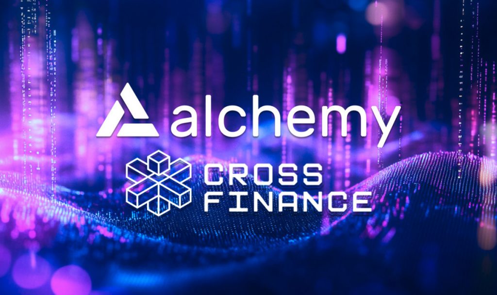 Strategic Alliance Between Alchemy and Cross Finance: Boosting the Next Wave of Cross-Chain Solutions and Blockchain Interoperability