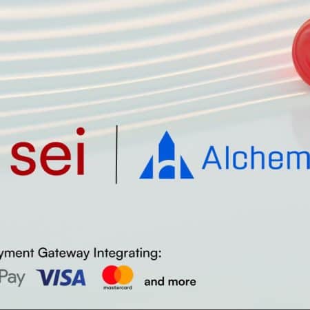 Fiat On-Ramp de la Alchemy Pay integrează SEI pentru achiziționarea instantanee de token