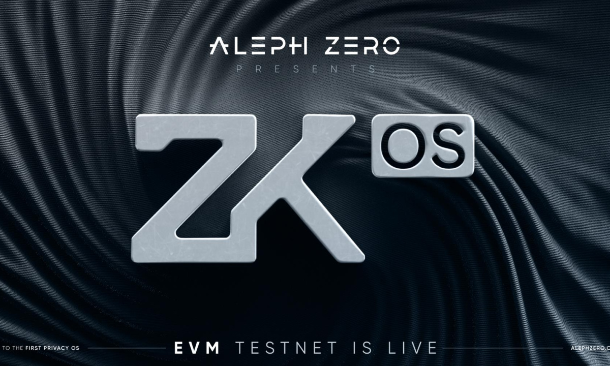 Aleph Zero apresenta a primeira camada ZK-Privacy compatível com EVM ...