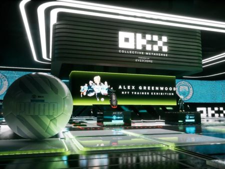 Manchester City'den Alex Greenwood, OKX Collective Metaverse Fuarında Üç Orijinal NFT Eğitmeni Bıraktı