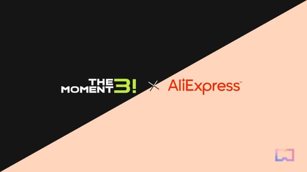 AliExpress Partners With The Moment3! to Release 5,555 NFTs