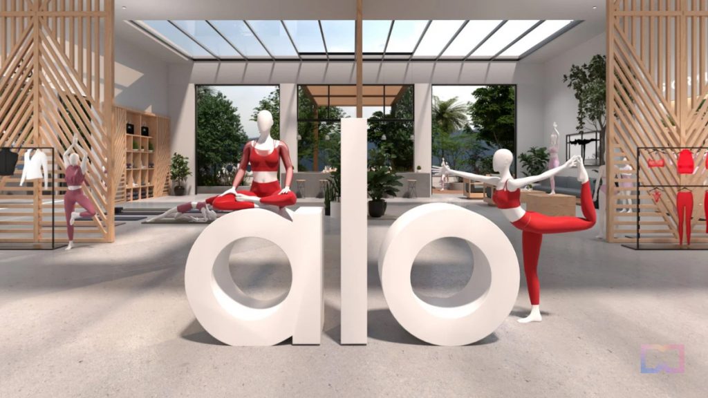 alo yoga vr