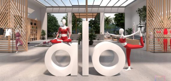 Alo Yoga Partners with Obsess to Launch VR Shopping Experience on Meta Quest 2