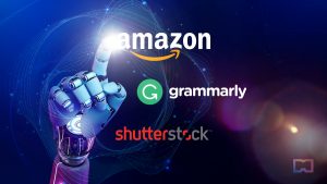 Amazon, Shutterstock, and Grammarly File AI and Web3 Trademark Applications
