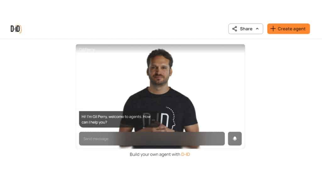 D-ID Launches D-ID Agents, Real-Time Conversational AI Avatars with RAG Technology