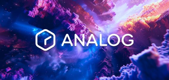 Analog Launches Incentivized Testnet, Allocating 2% Of Total ANLOG Token Supply For Participant Rewards