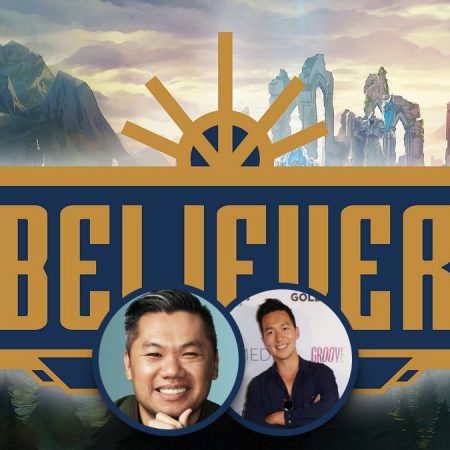 Andrew Chen and Robin Guo of a16z Invest $55M in the Open-World Game Studio Believer