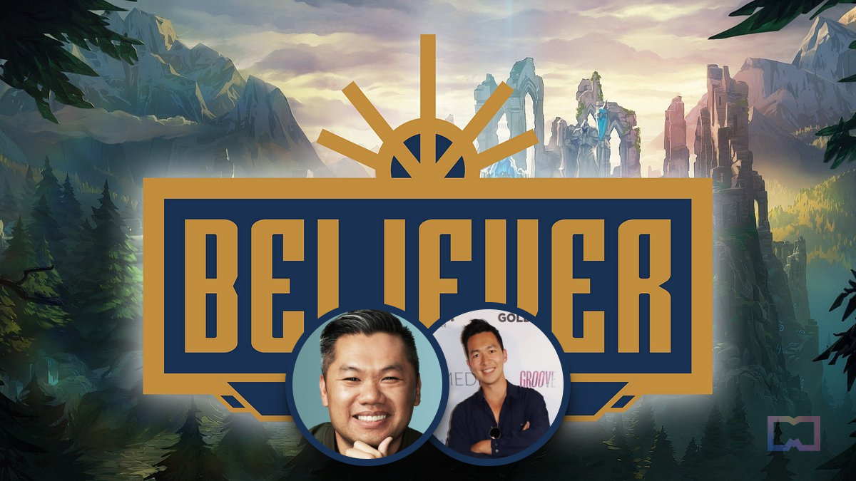 Andrew Chen i Robin Guo d'a16z inverteixen 55 milions de dòlars a l'Open-World Game Studio Believer