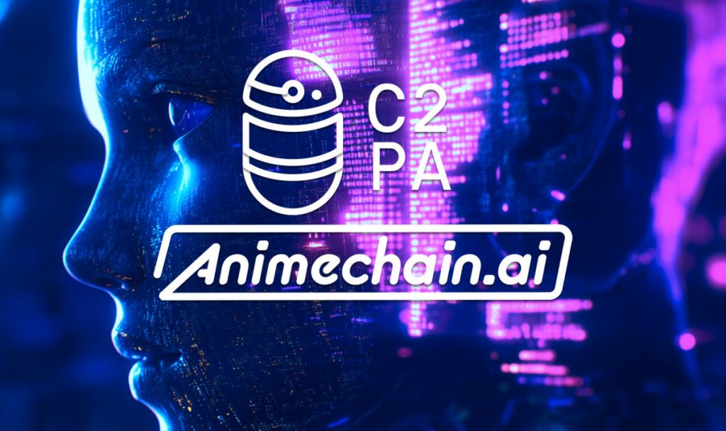 Animechain.ai Joins C2PA As Contributor To Develop Digital Content Authenticity Standards