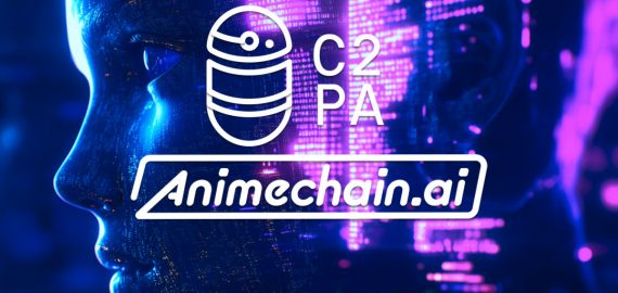 Animechain.ai Joins C2PA As Contributor To Develop Digital Content Authenticity Standards