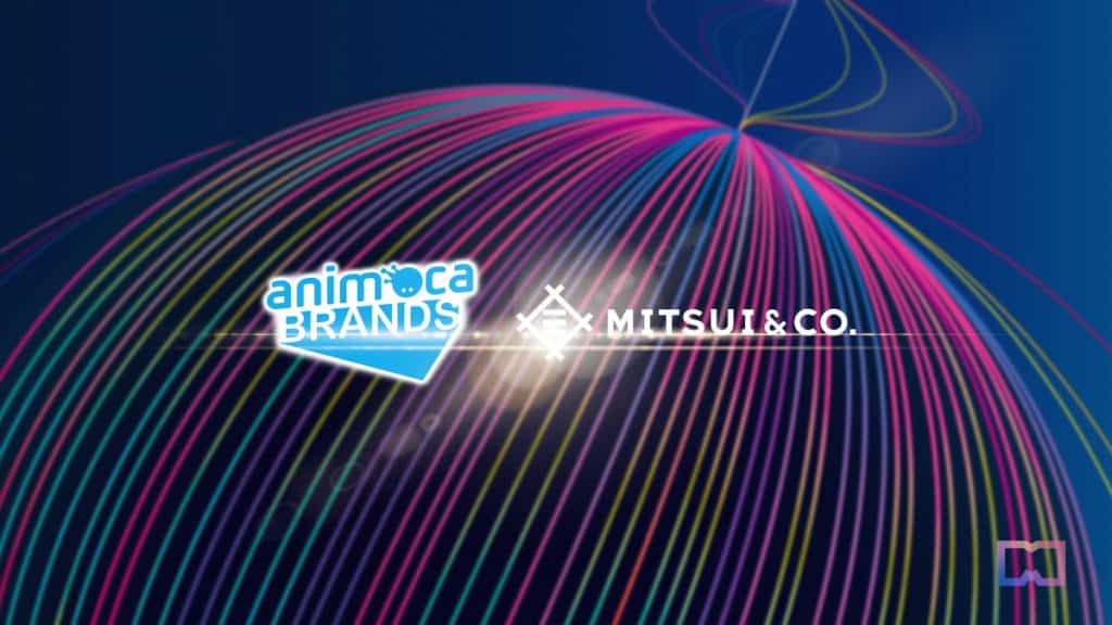 Animoca Brands Partners With Mitsui to Accelerate the Adoption of Web3 in Japan