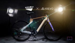 Animoca Brands udružuje se s pionirom 3D ispisa Arevom za proizvodnju NFT-omogućeni prilagođeni e-bicikli