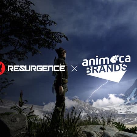Animoca Brands and Emergent Entertainment Team Up to Develop Resurgence