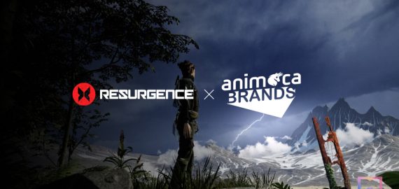 Animoca Brands and Emergent Entertainment Team Up to Develop Resurgence