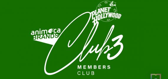 Animoca Brands and Planet Hollywood to Launch Physical Members-only Club for Web3 Community