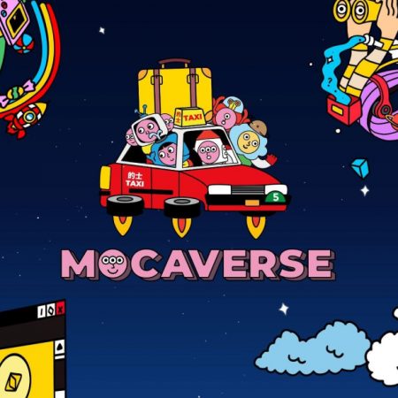 Animoca Brands announces its official NFT collection, Mocaverse