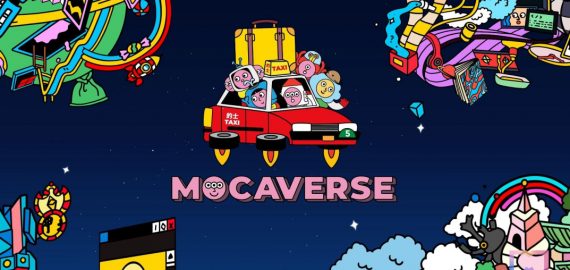 Animoca Brands announces its official NFT collection, Mocaverse