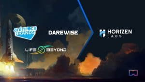 Animoca Brands-backed Darewise Partners with Horizen Labs to Launch First Bitcoin Metaverse Token