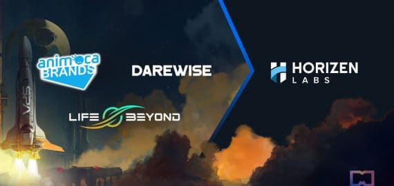 Animoca Brands-backed Darewise Partners with Horizen Labs to Launch First Bitcoin Metaverse Token