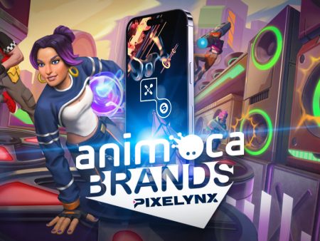 Animoca Brands acquires a majority stake in deadmau5 and Plastikman’s music metaverse PIXELYNX