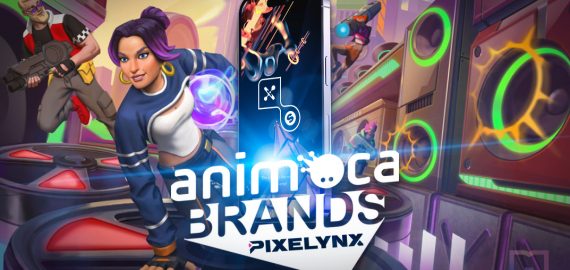 Animoca Brands acquires a majority stake in deadmau5 and Plastikman’s music metaverse PIXELYNX