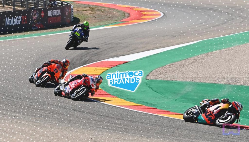 animoca marcas motogp