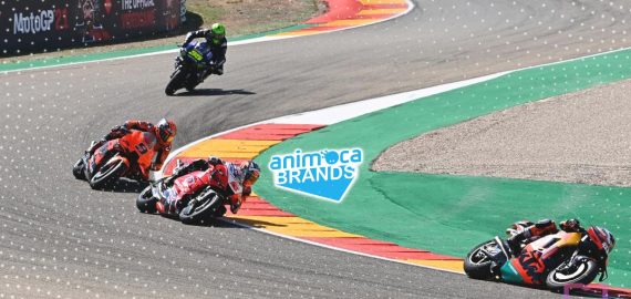 Animoca Brands acquires WePlay Media to bring MotoGP™ Championship Quest to Web3